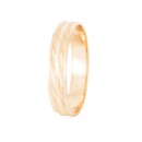 Alianza de Oro 18K. 750Mls. C327