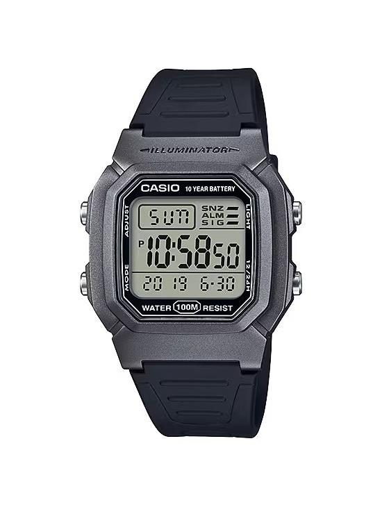 Reloj Casio W-800HM-7AV Hombre | Joyería Parejo