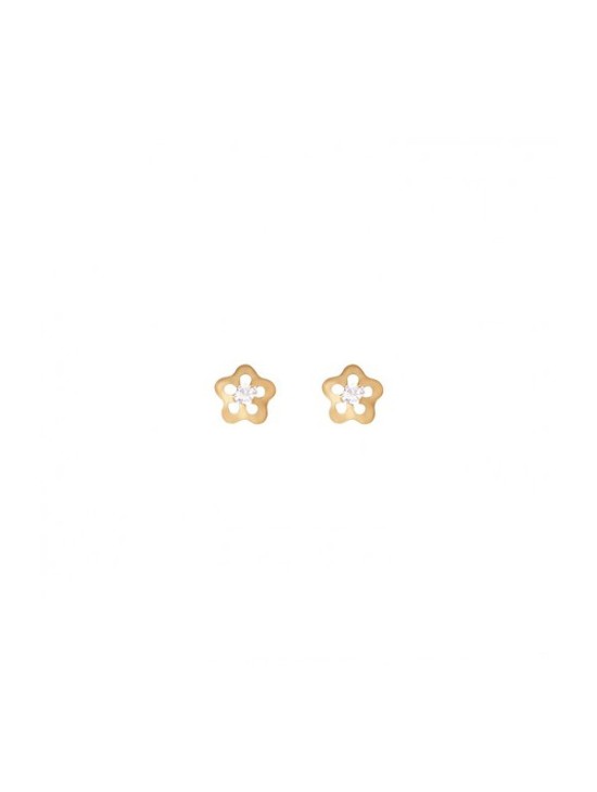 Pendientes de Oro para Bebé con Circonita desde [price]