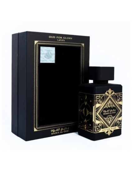 Lattafa Badee Al Oud For Glory EDT Homem 100 ml | Joyería Parejo