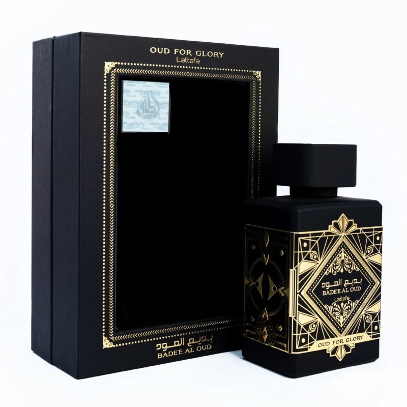 Lattafa Badee Al Oud For Glory EDT Homem 100 ml | Joyería Parejo