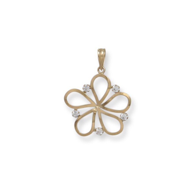 Colgante de Oro 18k: Diseños Únicos | Envío Rápido