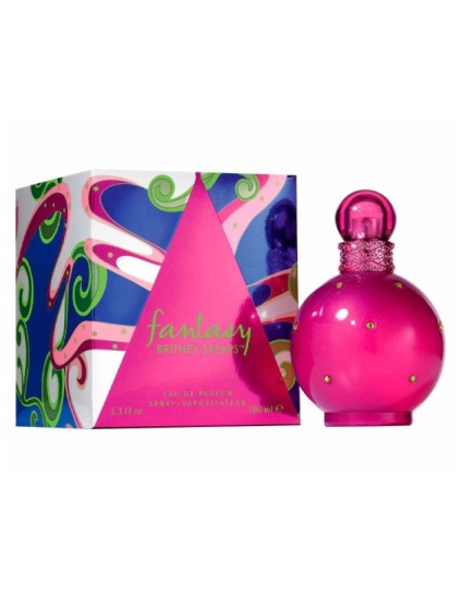 Britney Spears Fantasy Eau de Parfum 100 ml Mulher | Joyeria Parejo