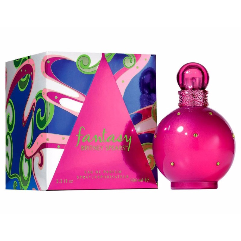 Britney Spears Fantasy Eau de Parfum 100 ml Mujer | Joyería Parejo