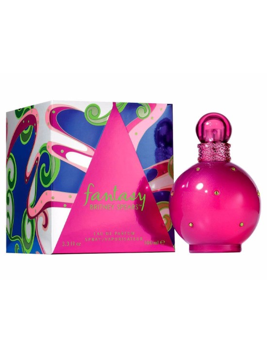 Britney Spears Fantasy Eau de Parfum 100 ml Mujer | Joyería Parejo
