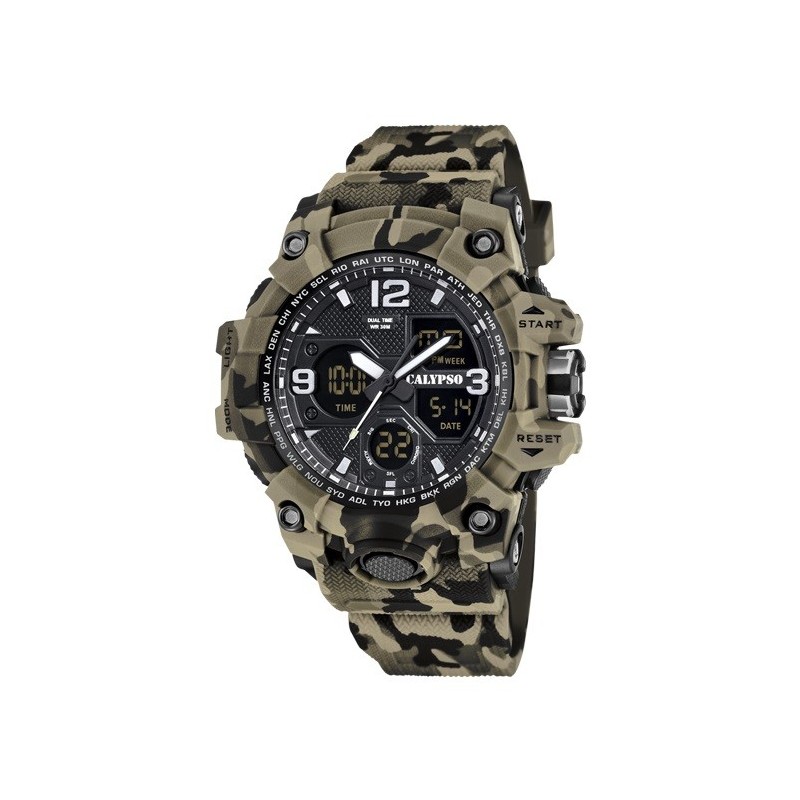 Relógio Calypso K5855/1 Homem | Joyeria Parejo