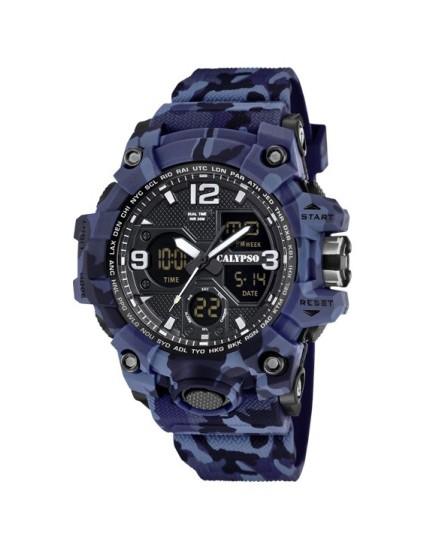 Relógio Calypso K5855/2 Homem | Joyeria Parejo