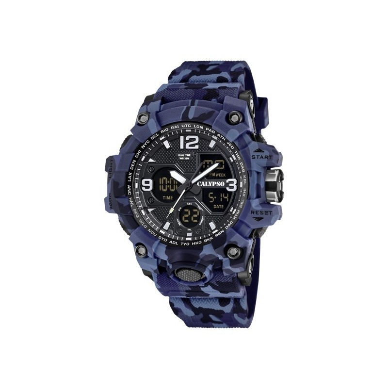Relógio Calypso K5855/2 Homem | Joyeria Parejo