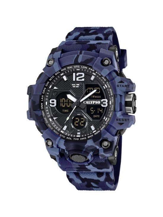 Relógio Calypso K5855/2 Homem | Joyeria Parejo