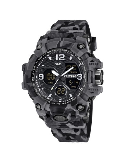 Relógio Calypso K5855/4 Homem | Joyeria Parejo