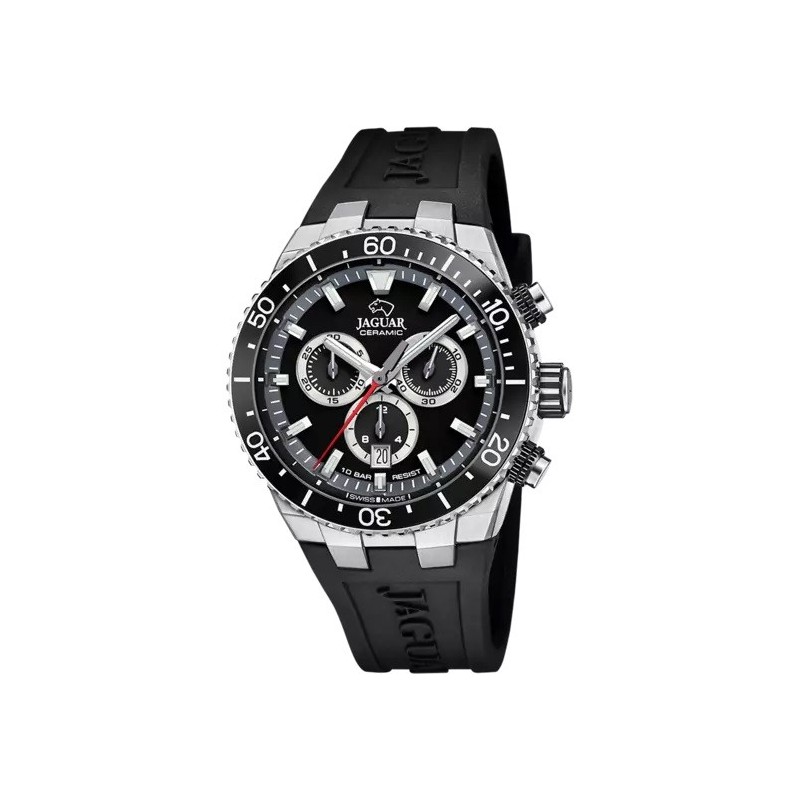 Jaguar J1021/3 Men's Watch | Joyería Parejo Exclusive Collection
