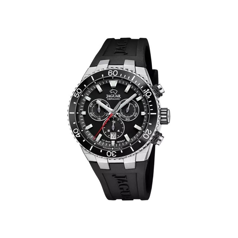 Jaguar Swiss Men's Watch J1021/5 | Parejo Jewelry
