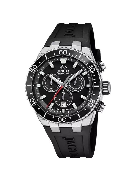 Relógio Suíço Jaguar Homem J1021/5 | Joyeria Parejo