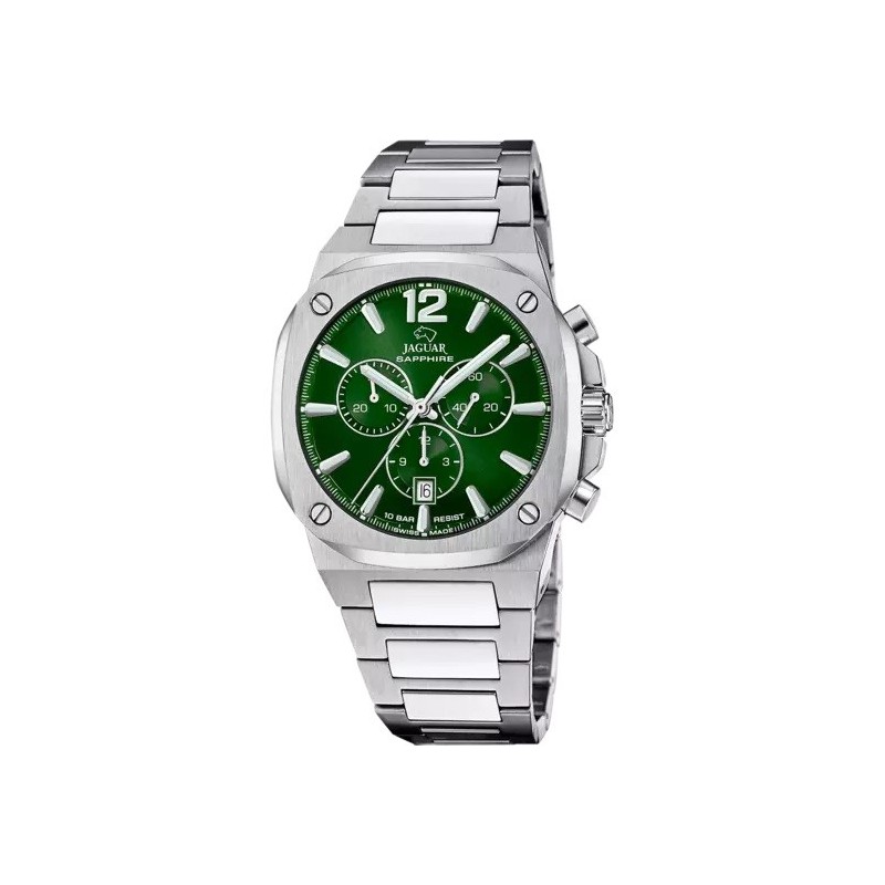 Jaguar J1025/2 Men's Watch | Joyería Parejo Exclusive Collection