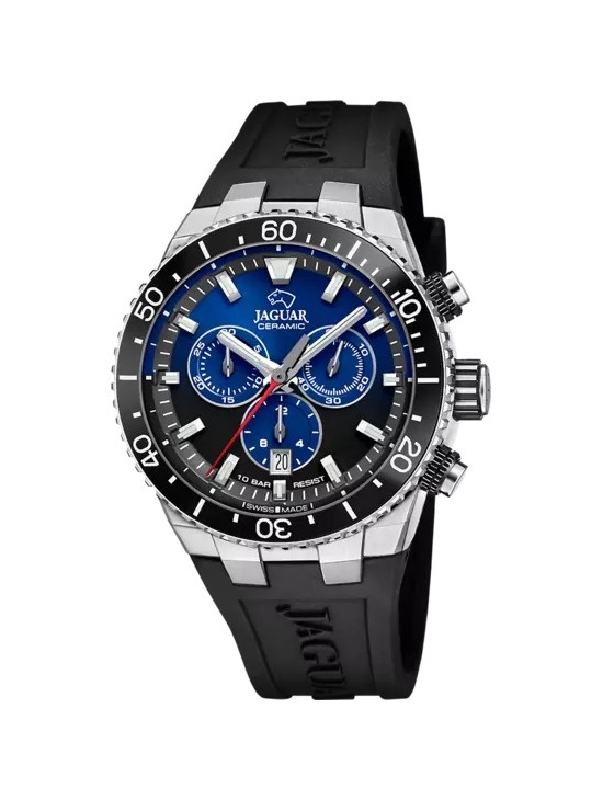Reloj Suizo Jaguar Hombre J1021/6 | Joyería Parejo Reloj Suizo Jaguar Hombre J1021/6 | Joyería Parejo