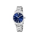 Reloj Calypso K5867/3 Mujer - Acero Inoxidable, 32 mm, Esfera Azul