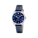 Reloj Calypso K5869/3 Mujer - Acero Inoxidable, Esfera Azul, Correa Piel Azul