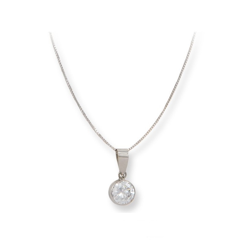 Cadena y Colgante Oro 18k 750 - Descubre Nuestra Colección