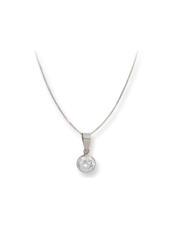 Cadena y Colgante Oro 18k 750 - Descubre Nuestra Colección