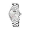 Reloj Calypso K5860/2 Hombre - Acero Inoxidable, 39.5mm, Plateado, Cuarzo