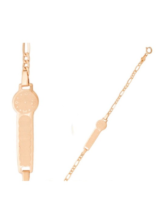 Esclava de oro para bebe 18k: Compra Ahora