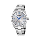 Reloj Calypso K5862/2 Hombre - Acero Inoxidable, 41mm, Plateado, Cuarzo