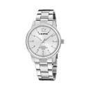 Reloj Calypso K5864/2 Hombre - Acero Inoxidable, Plateado, 40mm, Correa Plateada