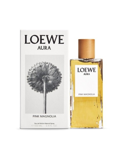 Loewe Aura Pink Magnolia Eau de Parfum Mujer 100ml | Joyería Parejo