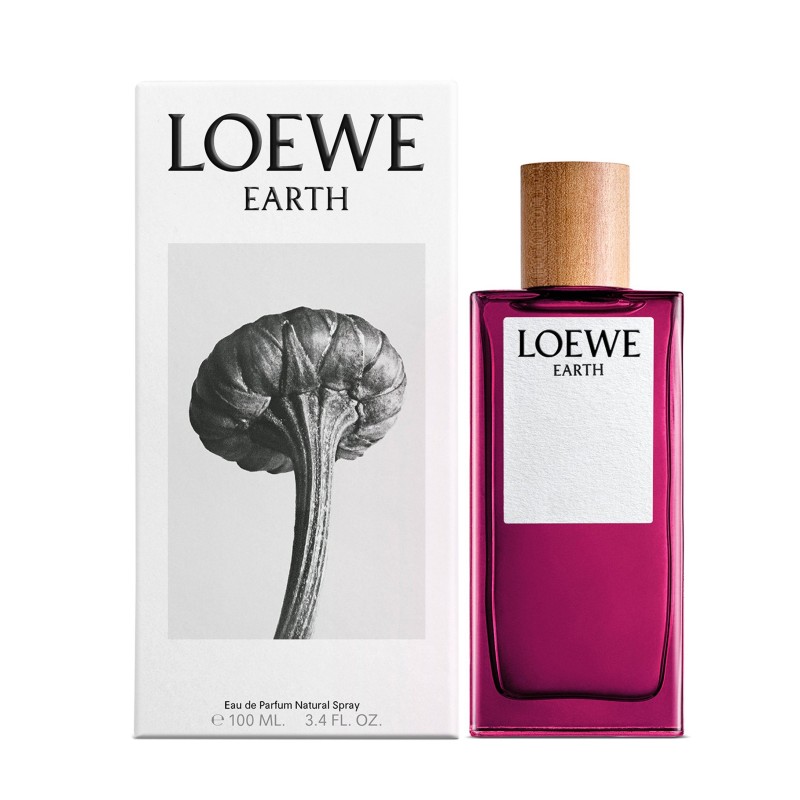 Loewe Earth Unisex Eau de Parfum 100ml | Joyería Parejo