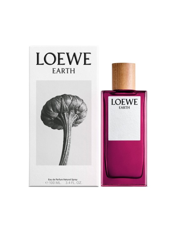 Loewe Earth Unisex Eau de Parfum 100ml | Joyería Parejo