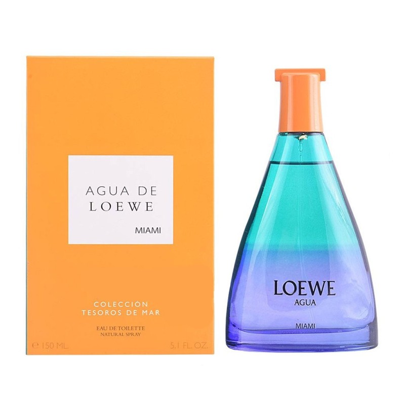 Loewe Agua Miami Eau de Toilette Mujer 50ml | Joyería Parejo