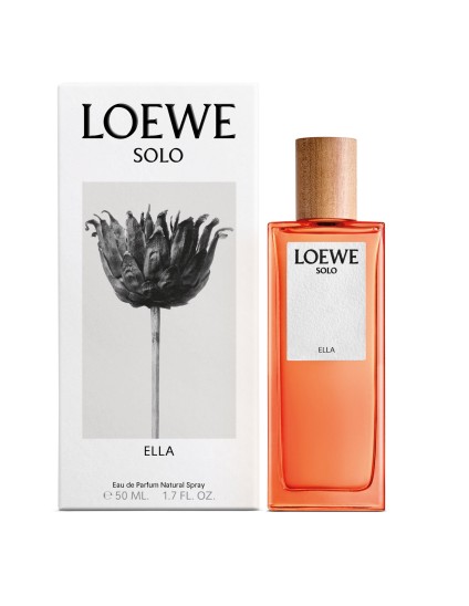 Loewe Solo Ella Eau de Parfum Mujer 50ml | Joyería Parejo