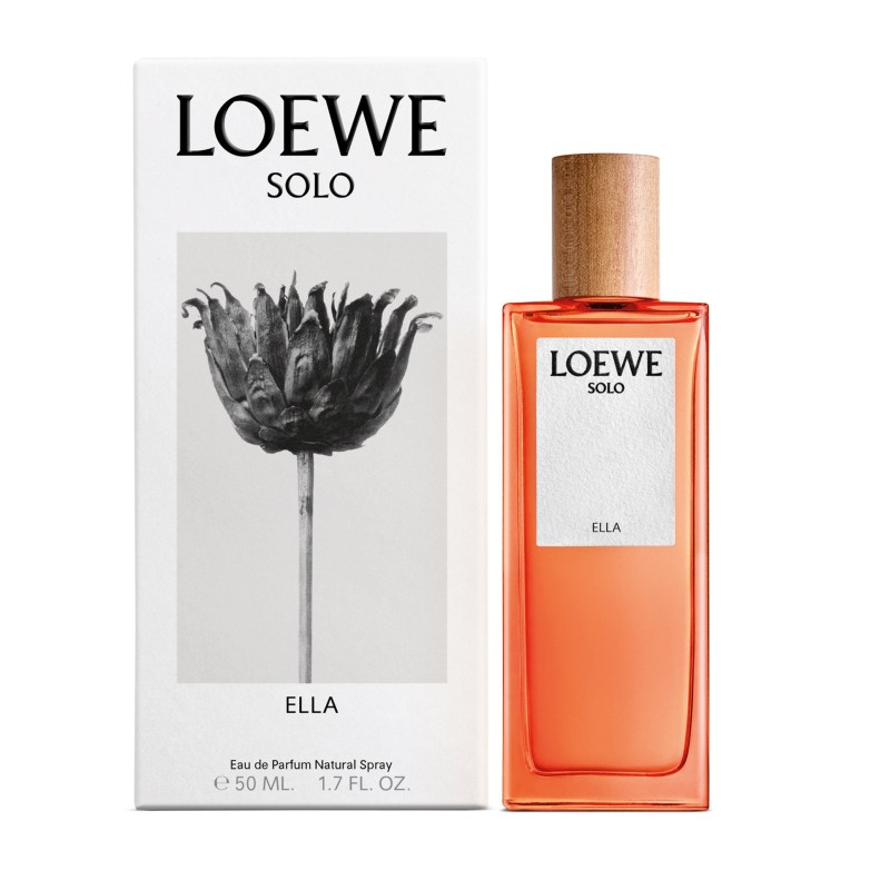 Loewe Solo Ella Eau de Parfum Mujer 50ml | Joyería Parejo