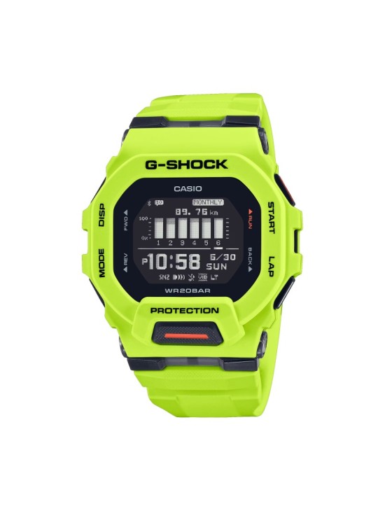 Relógio Casio G-SHOCK GBD-200-9ER Homem | Joyería Parejo