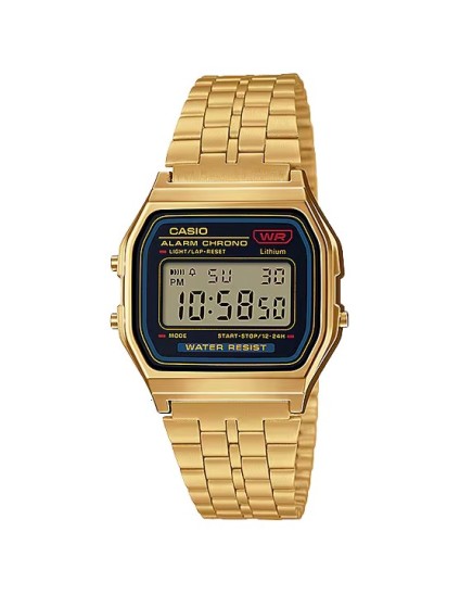 Reloj Casio A159-WGEA-1EF Unisex | Joyería Parejo