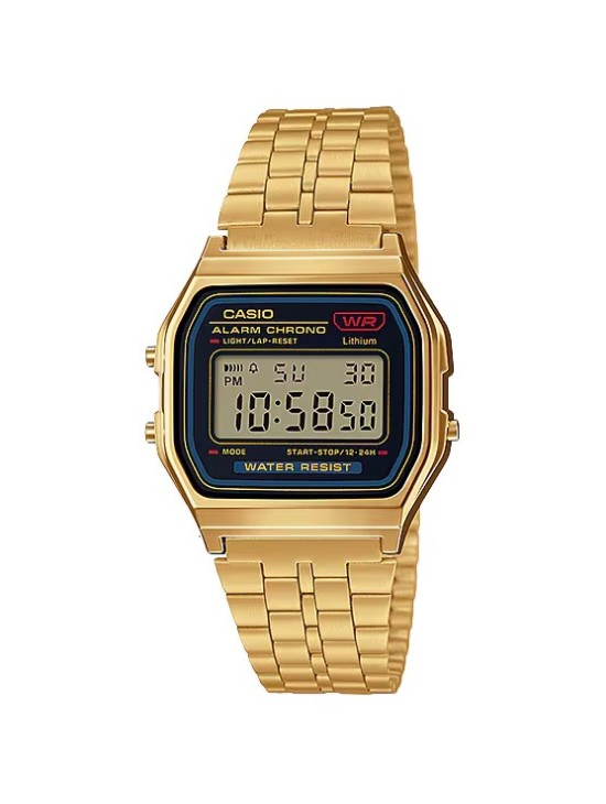 Reloj Casio A159-WGEA-1EF Unisex | Joyería Parejo
