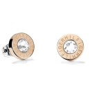 Pendientes Tommy Hilfiger 2700752 Mujer - Fine Core, Acero Ionizado
