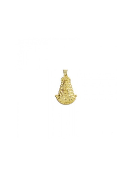 Medalla Virgen del Rocio Oro 18k - ¡Compra Ahora!