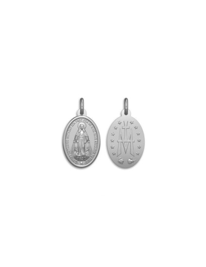 Medalla Virgen Milagrosa Plata Ley 925 - ¡Precio Aquí!