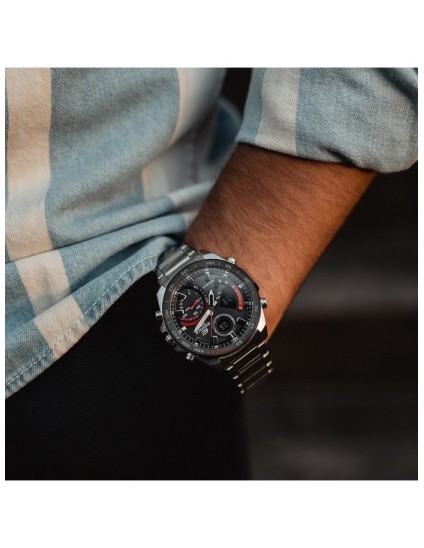 Reloj Casio Edifice ECB-900DB-1AER Hombre | Joyería Parejo