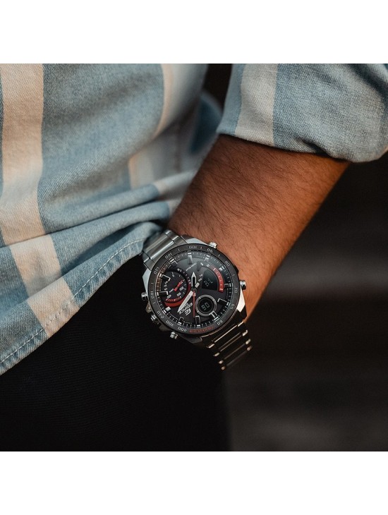 Reloj Casio Edifice ECB-900DB-1AER Hombre | Joyería Parejo
