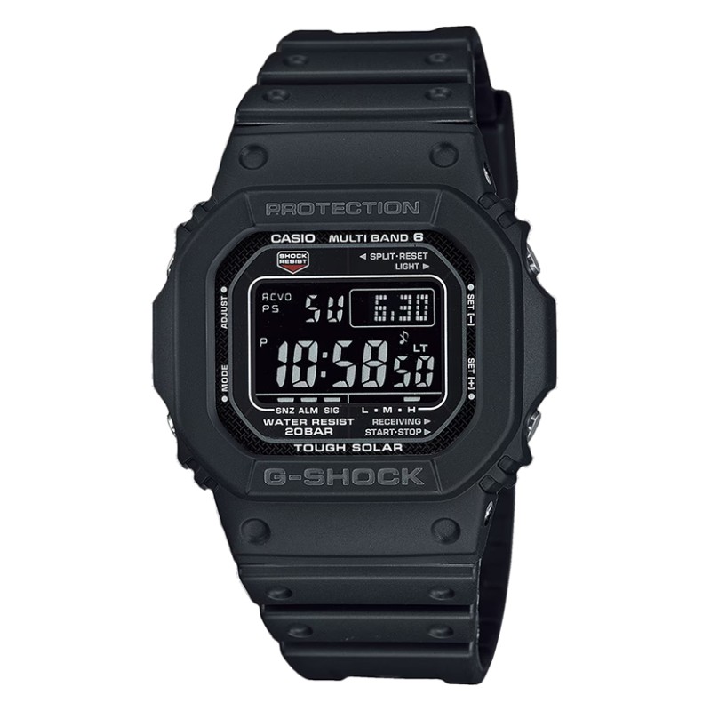 Reloj Casio G-Shock GW-M5610U-1BER Hombre | Joyeria Parejo