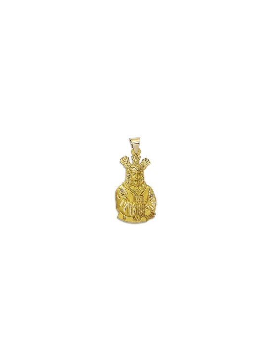 Medalla Nuestro Padre Jesus Cautivo Oro 18k - Compra Aquí