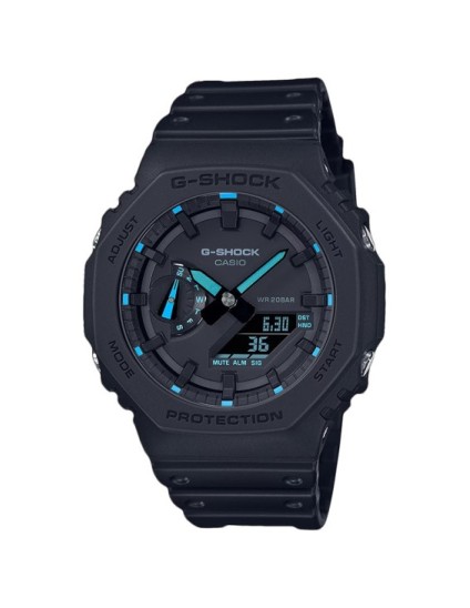 Reloj Casio GA-2100-1A2ER Hombre | Joyería Parejo