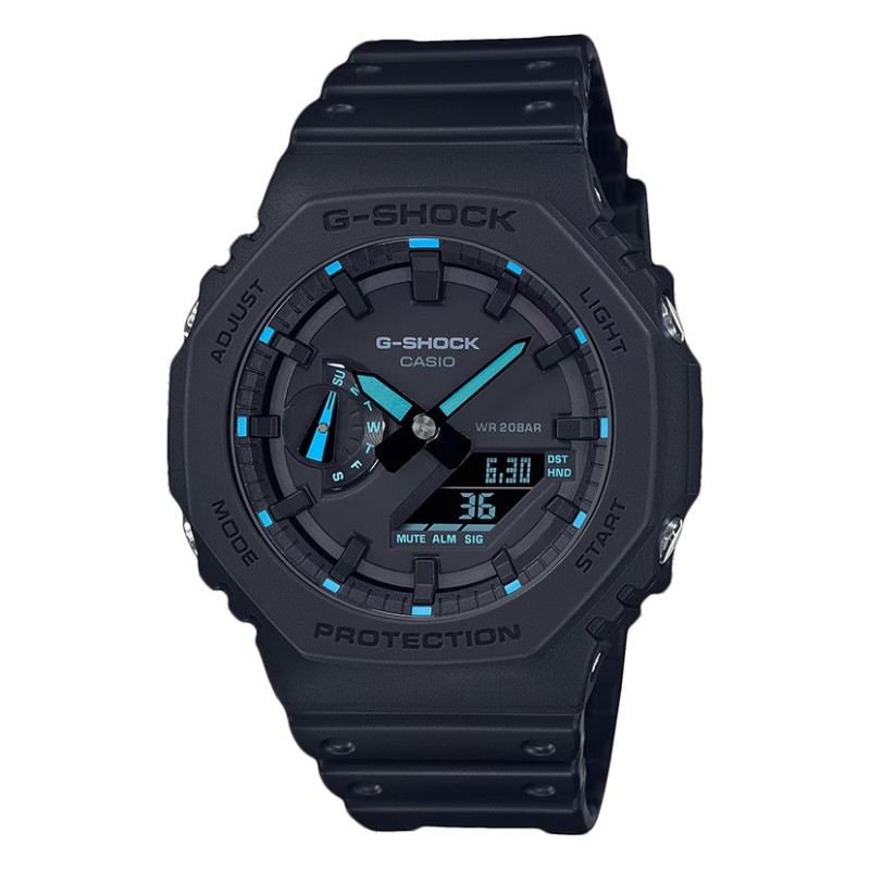 Reloj Casio GA-2100-1A2ER Hombre | Joyería Parejo