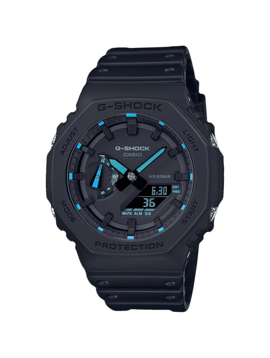 Reloj Casio GA-2100-1A2ER Hombre | Joyería Parejo