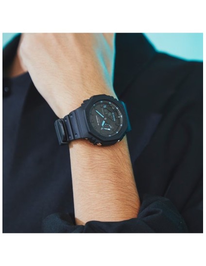 Reloj Casio GA-2100-1A2ER Hombre | Joyería Parejo