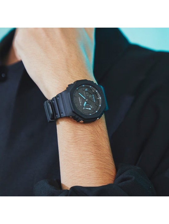 Reloj Casio GA-2100-1A2ER Hombre | Joyería Parejo