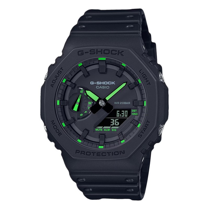 Reloj Casio GA-2100-1A2ER Hombre | Joyería Parejo