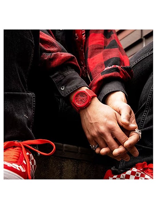 Reloj Casio G-Shock GA-2100-4AER Hombre | Joyería Parejo